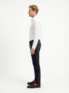 5 Pocket Pant Lyocell Cotton Spandex - American Navy