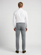 5 Pocket Pant Lyocell Cotton Spandex - Grey Sky