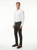 5 Pocket Pant Lyocell Cotton Spandex - Army