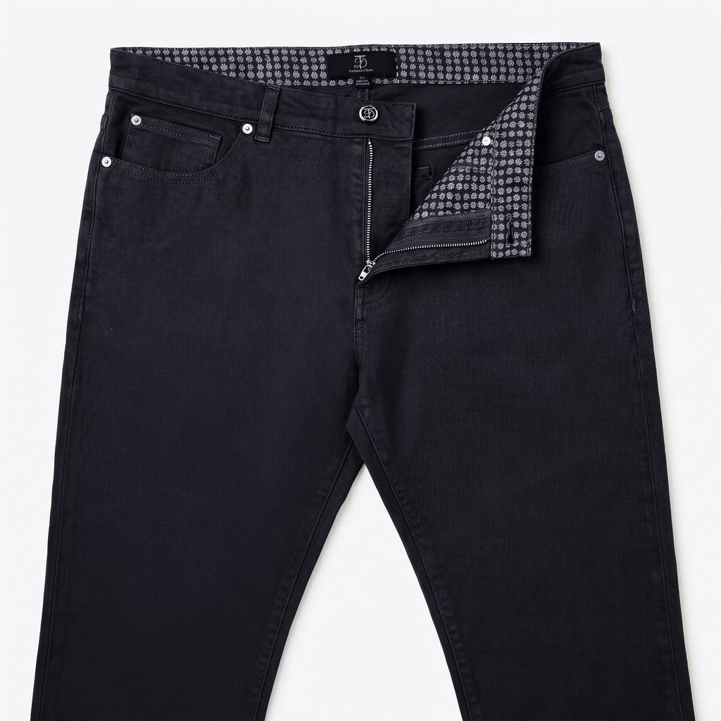 5 Pocket Pant Lyocell Cotton Spandex - American Navy