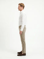 5 Pocket Pant Lyocell Cotton Spandex - Khaki