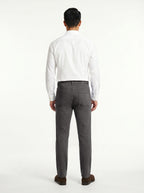 Hybrid Pant Lyocell Cotton Spandex - Medium Grey