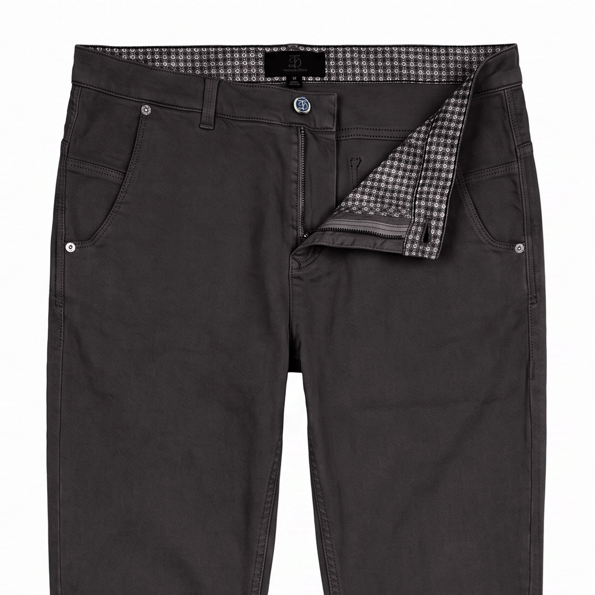 Hybrid Pant Lyocell Cotton Spandex - Coco