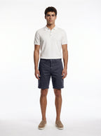 Forte Short Lyocell/Cotton/Spandex American Navy