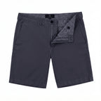 Forte Short Cotton/Linen/Spandex Dk Blue