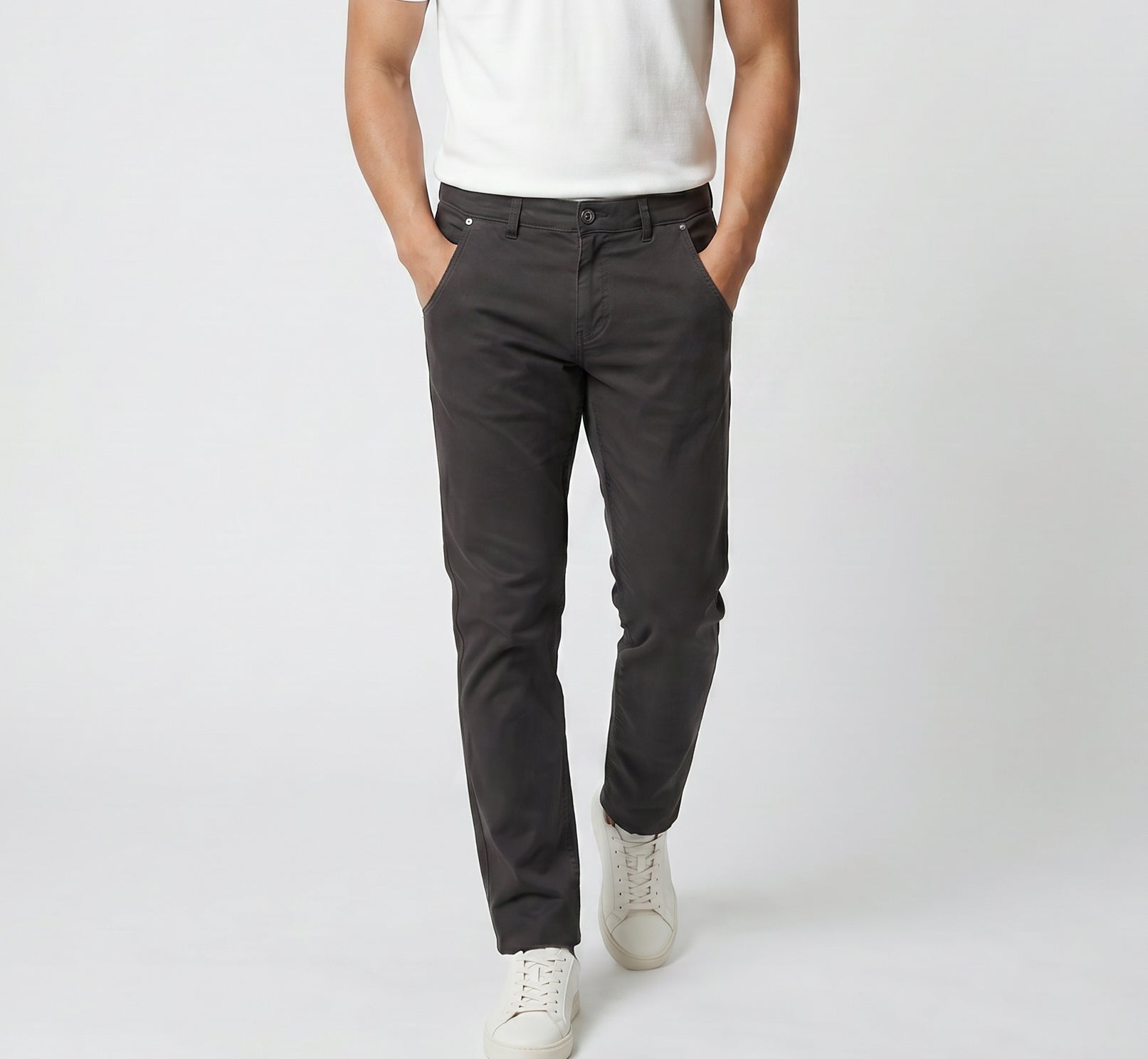 Hybrid Pant Lyocell Cotton Spandex - Coco