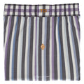 Purple Stripe Boxer Short - Thomas Dean & Co