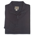 Navy 1/4 Zip Sweatshirt - Thomas Dean & Co
