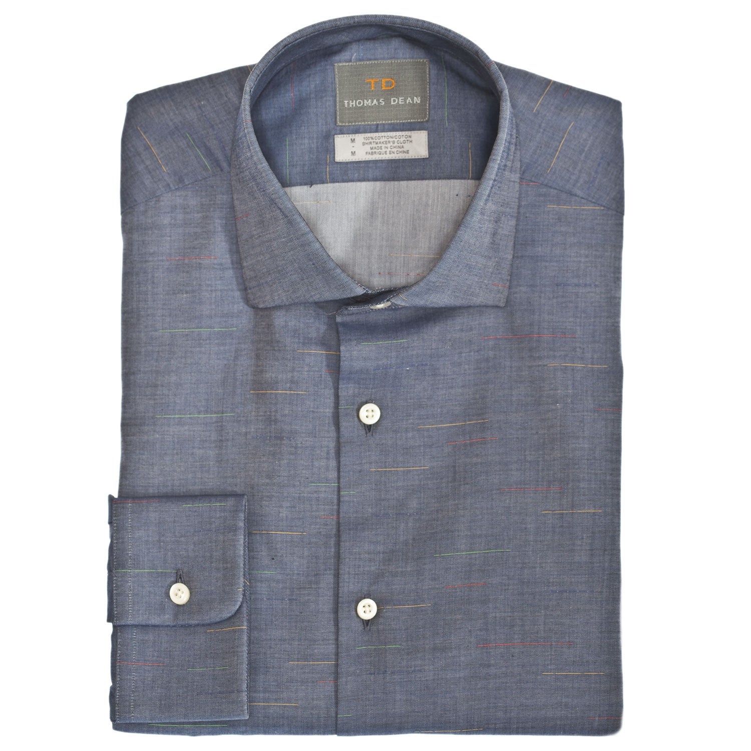 thomas dean dress shirts TBBC Boys' Dean's List Shirt this is the shirt that can do it all Thomas Dean blue striped button
